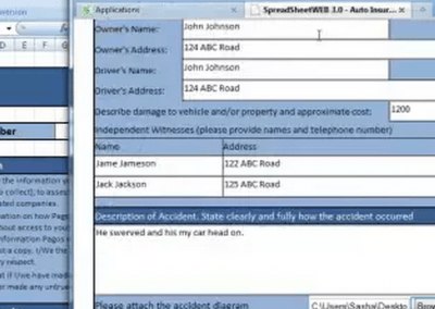 Building an Insurance Claim Submission and Management Application