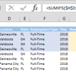How to SUM values if date is less than