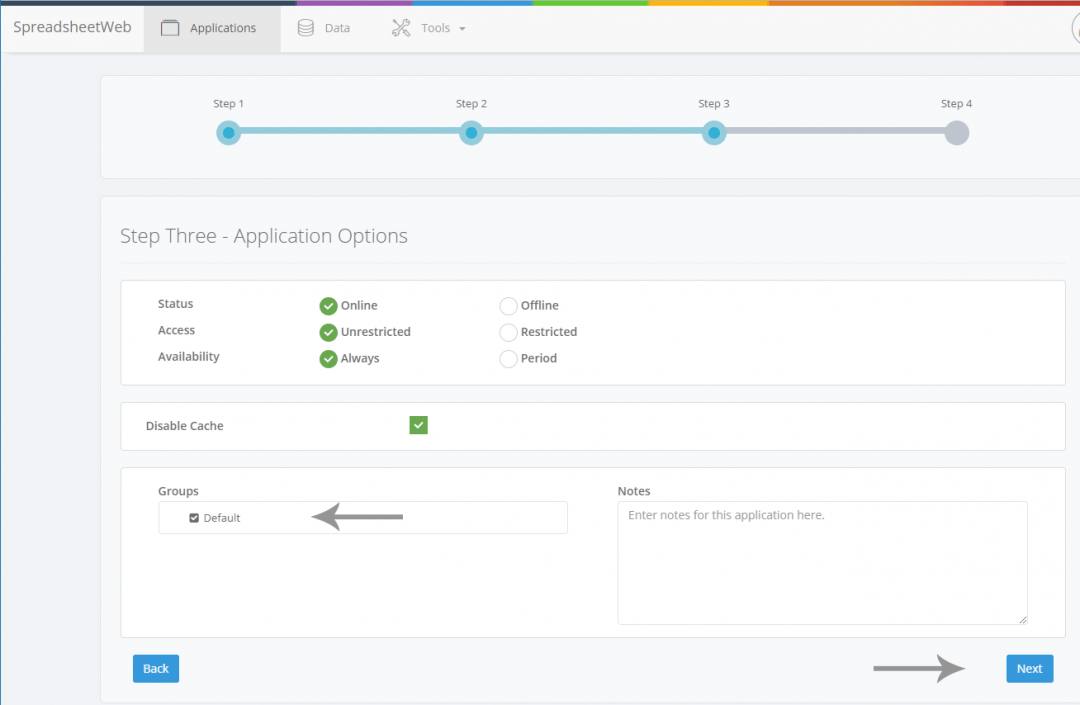 HubSpot Setup - Integrate SpreadsheetWeb applications with HubSpot
