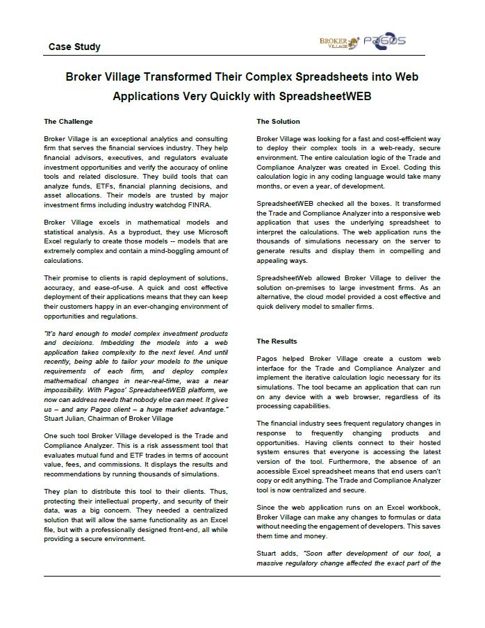 Pagos CaseStudy_BrokerVillage