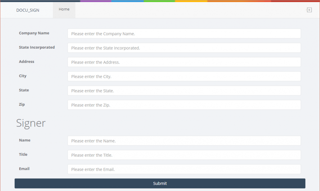 Inserting DocuSign Electronic Signature into Word Documents Used in ...