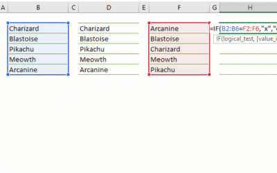 All you need to know about Excel's new Spill feature
