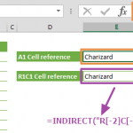 excel-indirect-function