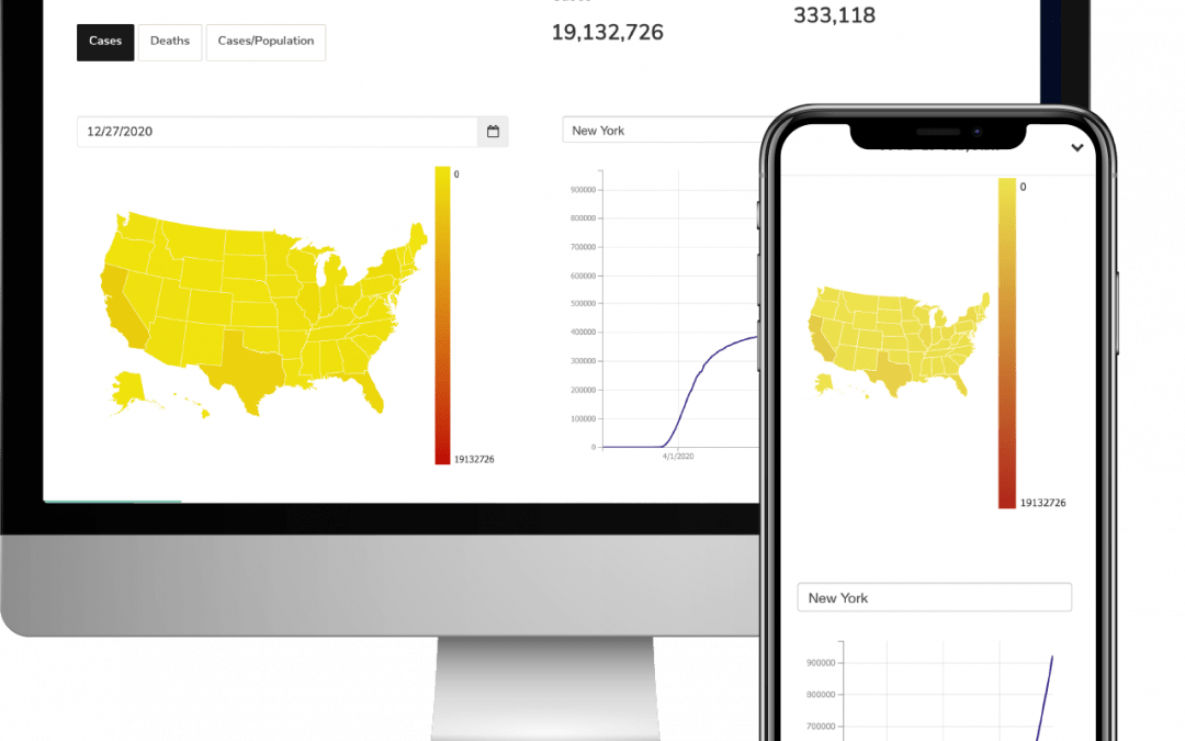 Turn Excel Spreadsheets into Powerful Web Applications