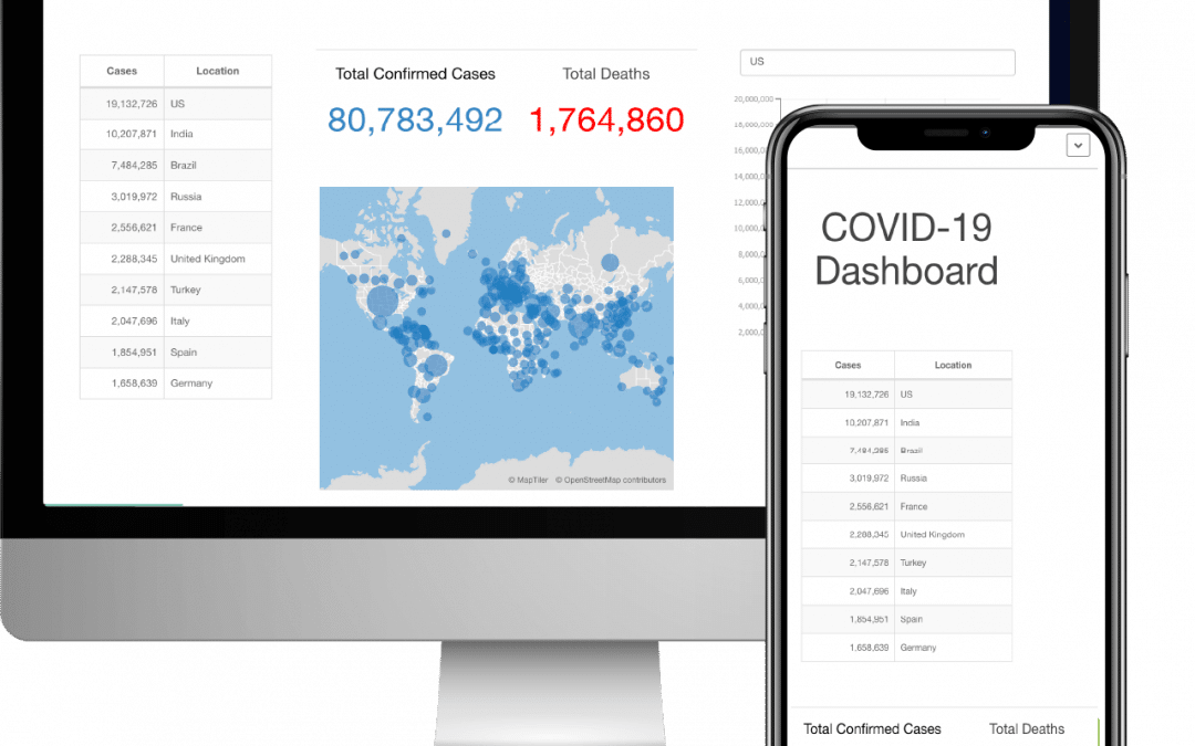 Turn Excel Spreadsheets into Powerful Web Applications