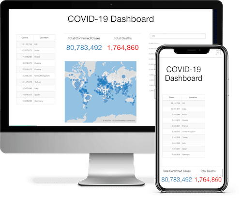 Turn Excel Spreadsheets into Powerful Web Applications