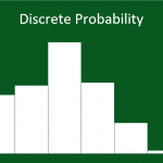 How to calculate discrete probability in Excel