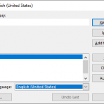 How to spell check in Excel