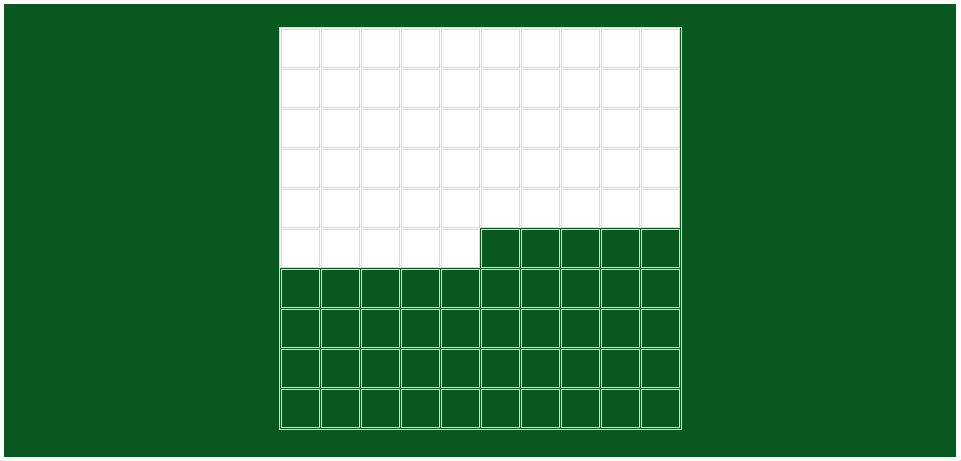 How to create waffle charts in Excel