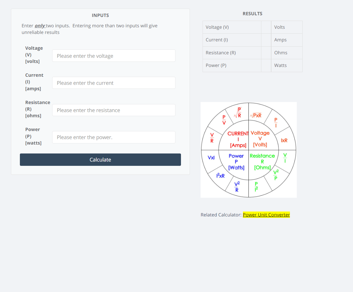 AdicotCalc.