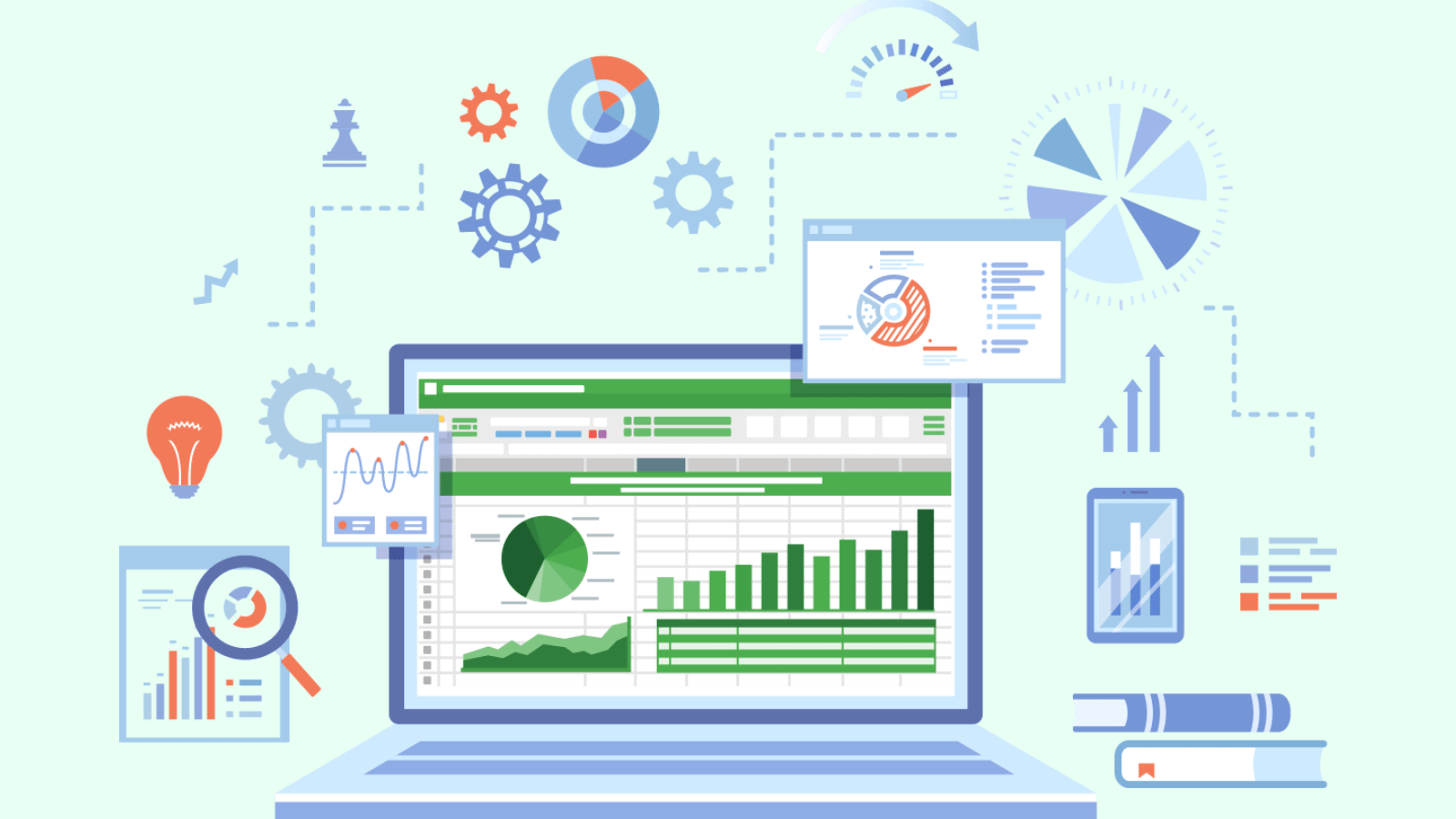 SpreadsheetWeb is a powerful tool that lets you do more with your spreadsheets.