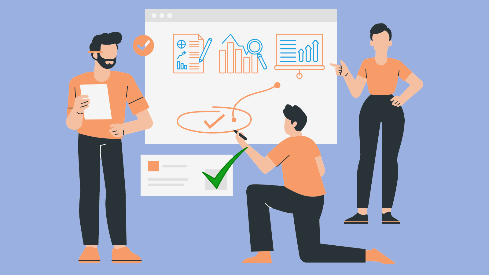 Productivity is vital to success, SpreadsheetWeb emerges as a solution, empowering organizations to do more with less effort.