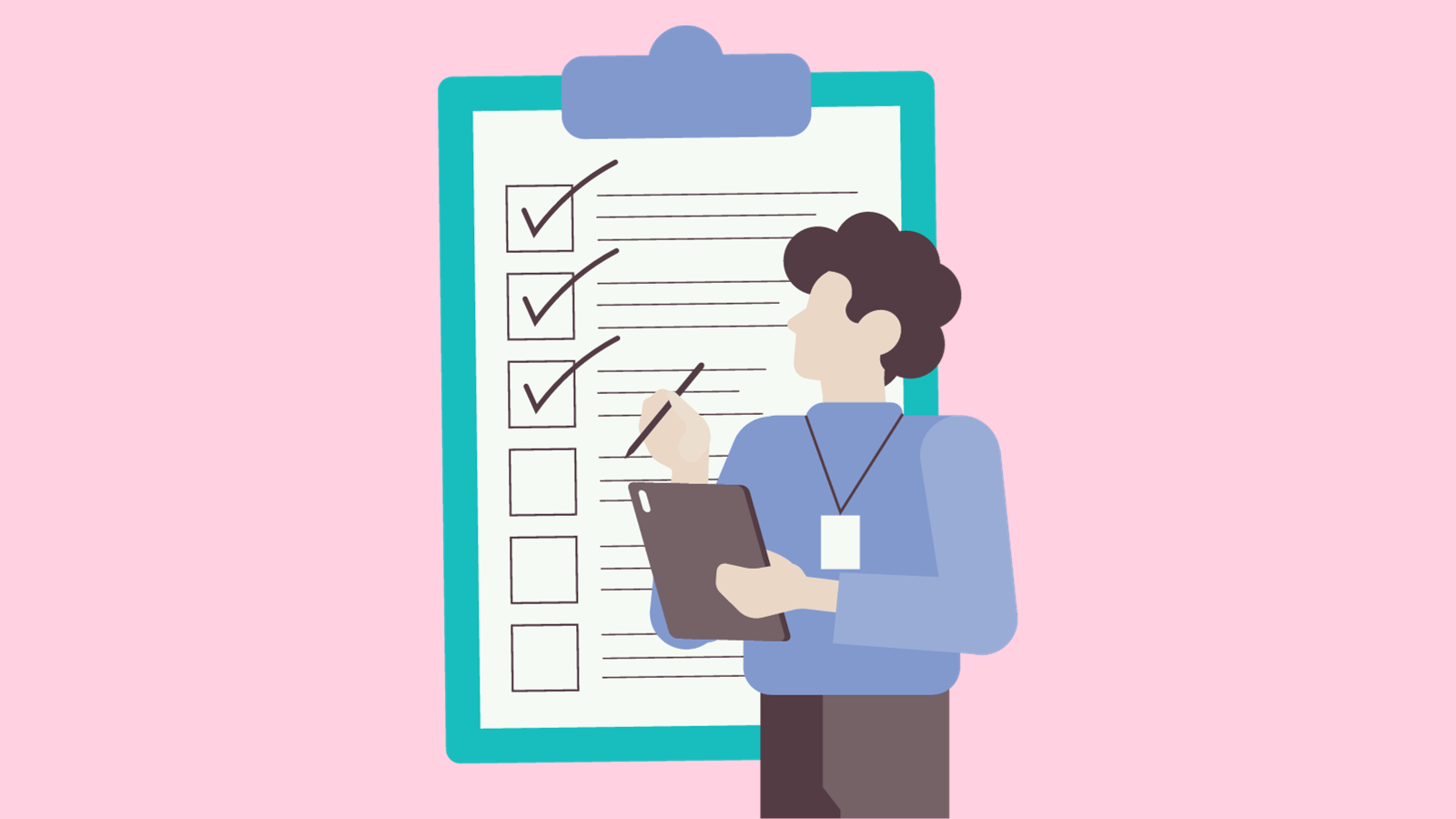 Checklist Management with SpreadsheetWeb Hub