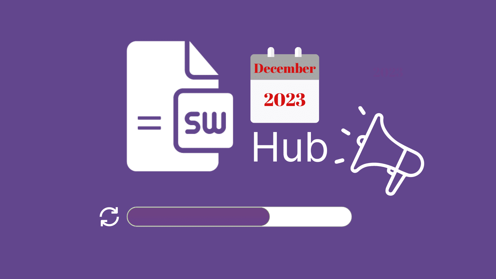What's New in SpreadsheetWeb Hub - December 2023