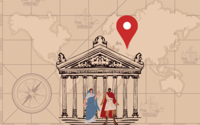 Interactive Maps with Location-Specific Images