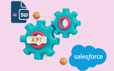 Integrating SpreadsheetWeb API with Salesforce