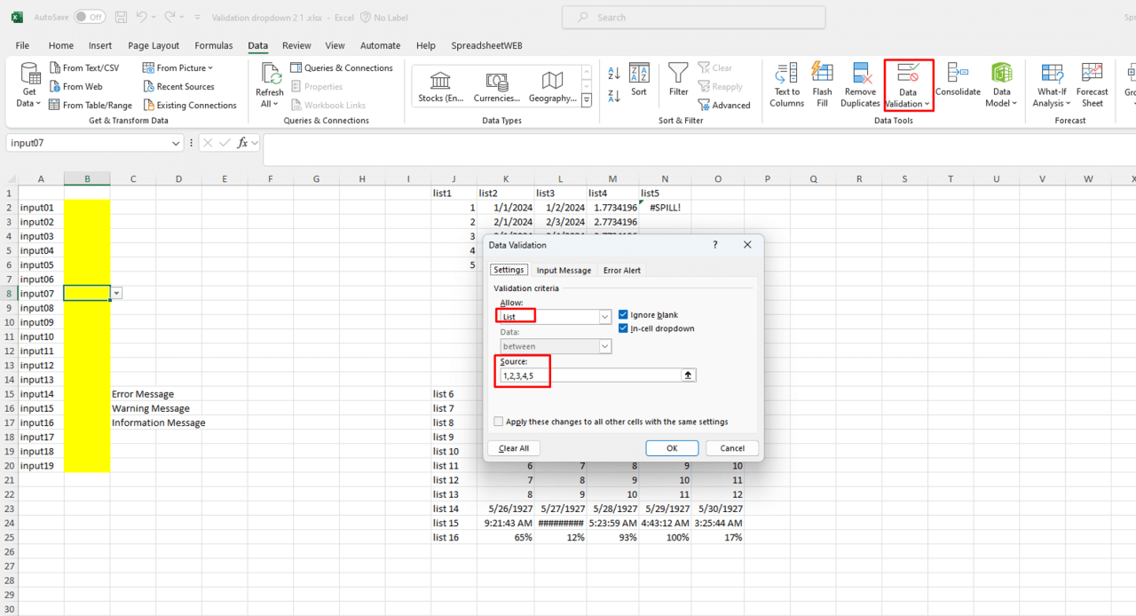 What's New in SpreadsheetWeb - August 2024