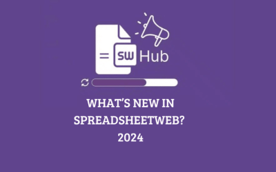 2024 Highlights: A Year in Review of SpreadsheetWeb