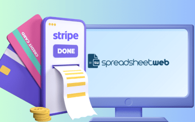 Integrating Payments into SpreadsheetWeb Using Stripe