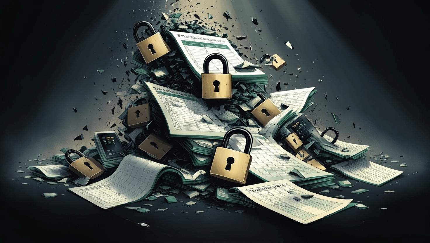 Spreadsheet Related Data Breaches