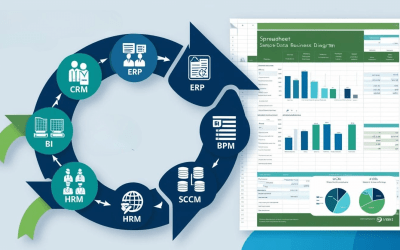 Why Businesses Revert to Spreadsheets After Trying Specialized Software