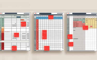 How to Mitigate Spreadsheet Errors