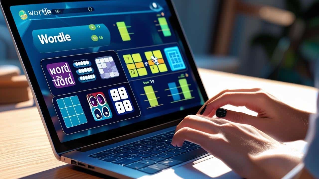 From A Crowded Spreadsheet to A Smart Game: Turning Excel Files into Wordle, Sudoku, and Tic-Tac-Toe Web Apps