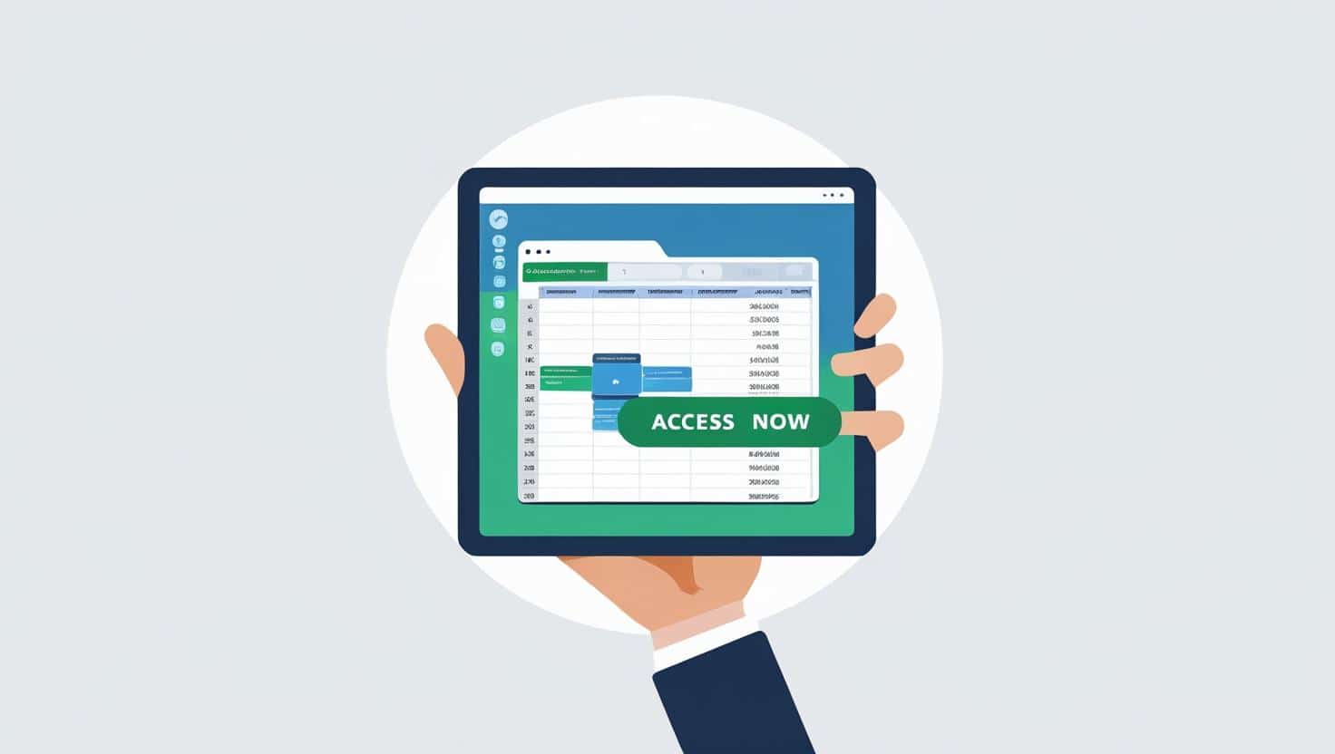 How to Invite Users to Access my SpreadsheetWeb Applications